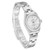 ROLEX Date Oyster Bracelet 26Mm Silver Tapestry Dial Steel Ladies Watch 69190 Image 3 ROLEX Date Oyster Bracelet 26Mm Silver Tapestry Dial Steel Ladies Watch 69190 Image 3
