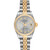 ROLEX Datejust Slate Roman Dial Steel Yellow Gold Ladies Watch 69173 Image 1