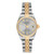 ROLEX Datejust Slate Roman Dial Steel Yellow Gold Ladies Watch 69173 Image 2