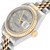 ROLEX Datejust Slate Roman Dial Steel Yellow Gold Ladies Watch 69173 Image 5
