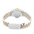 ROLEX Datejust Slate Roman Dial Steel Yellow Gold Ladies Watch 69173 Image 9