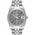 ROLEX Datejust 31 Midsize Silver Tapestry Dial Steel Ladies Watch 68240 Image 1 ROLEX Datejust 31 Midsize Silver Tapestry Dial Steel Ladies Watch 68240 Image 1