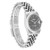 ROLEX Datejust 31 Midsize Silver Tapestry Dial Steel Ladies Watch 68240 Image 3 ROLEX Datejust 31 Midsize Silver Tapestry Dial Steel Ladies Watch 68240 Image 3