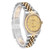 ROLEX Datejust 31 Midsize Steel Yellow Gold Automatic Ladies Watch 68273 Image 3