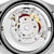 ROLEX Datejust 31 Steel White Gold Diamond Ladies Watch 278344 Image 7