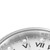 ROLEX Oyster Perpetual 26 Steel White Gold Diamond Ladies Watch 176234 Image 6