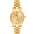 ROLEX President Datejust Yellow Gold Champagne Dial Ladies Watch 179178 Image 1