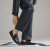 HERMES Job Moccasins