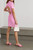 JACQUEMUS Ribbed-knit mini dress (Arriving In Delhi 2 Weeks Ship)