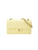 CHANEL Classic Handbag Matelasse Chain Shoulder Yellow CHANEL Classic Handbag Matelasse Chain Shoulder Yellow