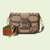 GUCCI Horsebit 1955 Jumbo GG Mini Bag