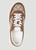 GUCCI Men's GG sneaker Brown
