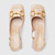 GUCCI Mid-heel Slingback With Horsebit