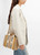 CHLOE Woody Small Tote Bag Beige