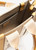 CHLOE Woody Small Tote Bag Beige