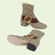 GUCCI Blondie Women's Ankle Boot