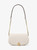 MICHAEL KORS  Mila Medium Signature Logo Messenger Bag - Multi Light Cream MICHAEL KORS  Mila Medium Signature Logo Messenger Bag - Multi Light Cream