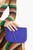VALENTINO GARAVANI VLOGO Leather Pouch