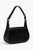 VALENTINO Garavani Vlogo Chain Leather Shoulder Bag - Black