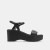 COACH Gale Wedge Sandal