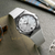OMEGA Constellation White/Diamond Men's Watch