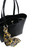 VERSACE JEANS COUTURE Faux-leather Tote Bag (Arriving In Delhi )