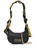 VERSACE JEANS COUTURE Thelma Faux-leather Shoulder Bag ( Arriving In Delhi )
