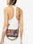 VERSACE JEANS COUTURE Chain Couture Faux-leather Crossbody Bag ( Arriving In Delhi )