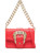 VERSACE JEANS COUTURE Baroque Buckle Shoulder Bag ( Arriving In Delhi )