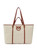 PINKO Love Birds Tote Bag