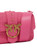 PINKO Love One Crossbody Bag