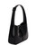 SAINT LAURENT LE 5 A 7 Hobo Bag - Black