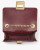 KATE SPADE Phoebe Suede Turnlock Mini Flap Crossbody