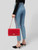 CHANEL Classic Jumbo Double Flap Bag - Red