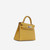 HERMES Verso Mini Kelly - Jaune Ambre Chevre Mysore HERMES Verso Mini Kelly - Jaune Ambre Chevre Mysore
