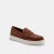 COACH Hybrid Loafer With Signature Canvas - Saddle COACH Hybrid Loafer With Signature Canvas - Saddle