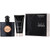 SAINT LAURENT Black Opium Eau De Parfum Spray 1.6 Oz & Shimmering Body Lotion 1.7 Oz Image 1