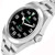ROLEX Oyster Perpetual Air-King Steel Mens Watch 126900 Image 5