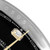 ROLEX Datejust Steel Yellow Gold Black Diamond Dial Mens Watch 126233 Image 6