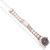 ROLEX Datejust 36 Steel Rose Gold Diamond Mens Watch 126201 Image 10