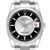 ROLEX Datejust Steel White Gold Tuxedo Dial Mens Watch 116234 Image 1