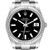 ROLEX Datejust Ii 41 White Gold Steel Black Dial Mens Watch 116334 Image 1 ROLEX Datejust Ii 41 White Gold Steel Black Dial Mens Watch 116334 Image 1