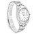 ROLEX Datejust 41 White Dial Steel Automatic Mens Watch 126300 + Add Two Links In The Box Image 5 ROLEX Datejust 41 White Dial Steel Automatic Mens Watch 126300 + Add Two Links In The Box Image 5