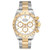ROLEX Daytona Steel Yellow Gold White Dial Mens Watch 16523 Image 2