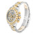ROLEX Daytona Steel Yellow Gold Silver Dial Mens Watch 116523 Image 4
