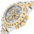 ROLEX Daytona Steel Yellow Gold Silver Dial Mens Watch 116523 Image 5