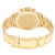 ROLEX Daytona Yellow Gold Ivory Dial Mens Automatic Watch 116528 Image 9 ROLEX Daytona Yellow Gold Ivory Dial Mens Automatic Watch 116528 Image 9