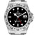 ROLEX Explorer Ii 40 Mm Black Dial Steel Mens Automatic Watch 16570 Image 1