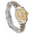 ROLEX Datejust Decorated Mop Dial Steel Yellow Gold Ladies Watch 79173 Image 3