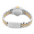 ROLEX Datejust Decorated Mop Dial Steel Yellow Gold Ladies Watch 79173 Image 9
